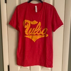 Graphic Tulsa Tee